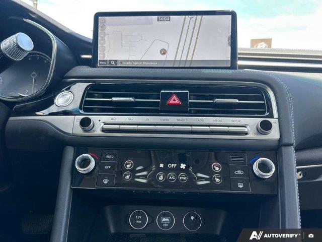genesis G70 2025 - 22