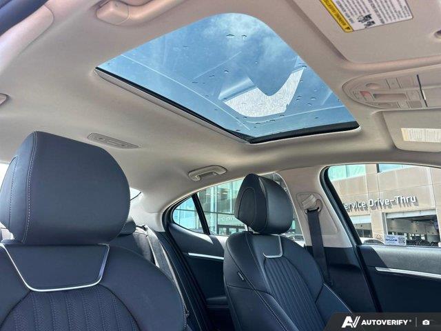 genesis G70 2025 - 25