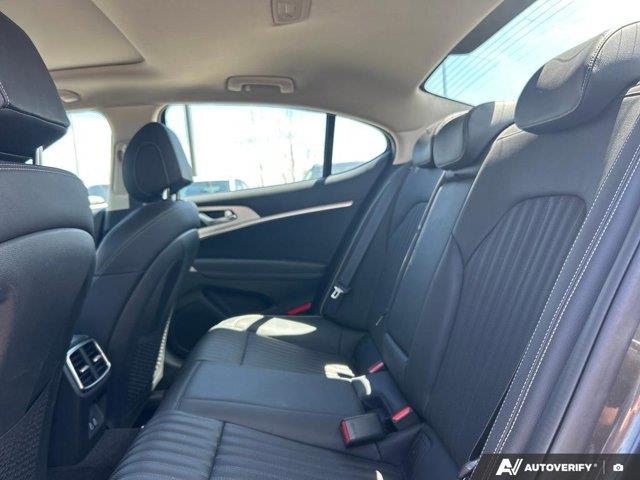 genesis G70 2025 - 26