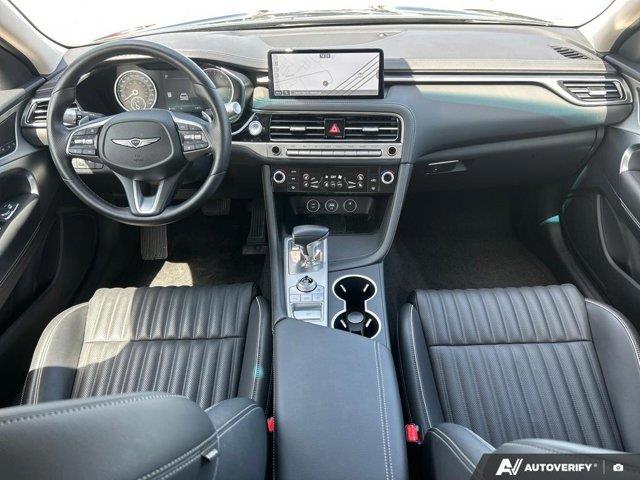 genesis G70 2025 - 27