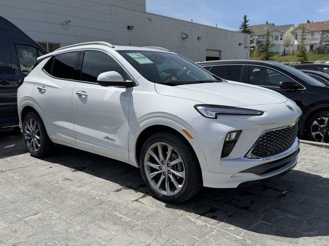 buick Encore GX 2025 - 4