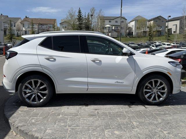 buick Encore GX 2025 - 5