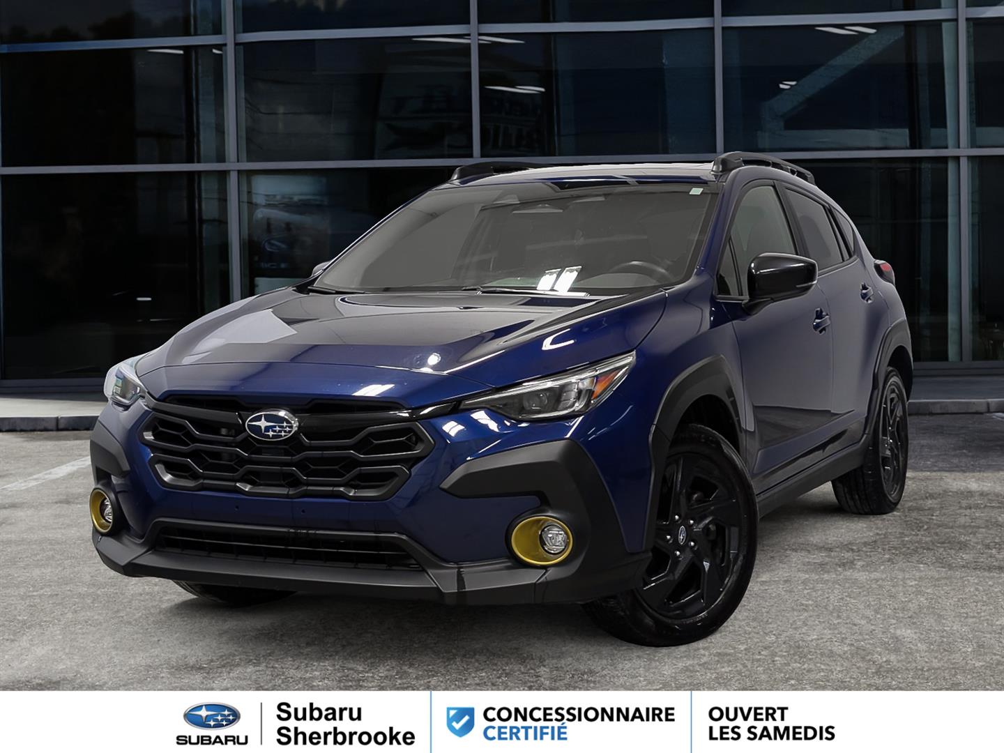 subaru Crosstrek 2024