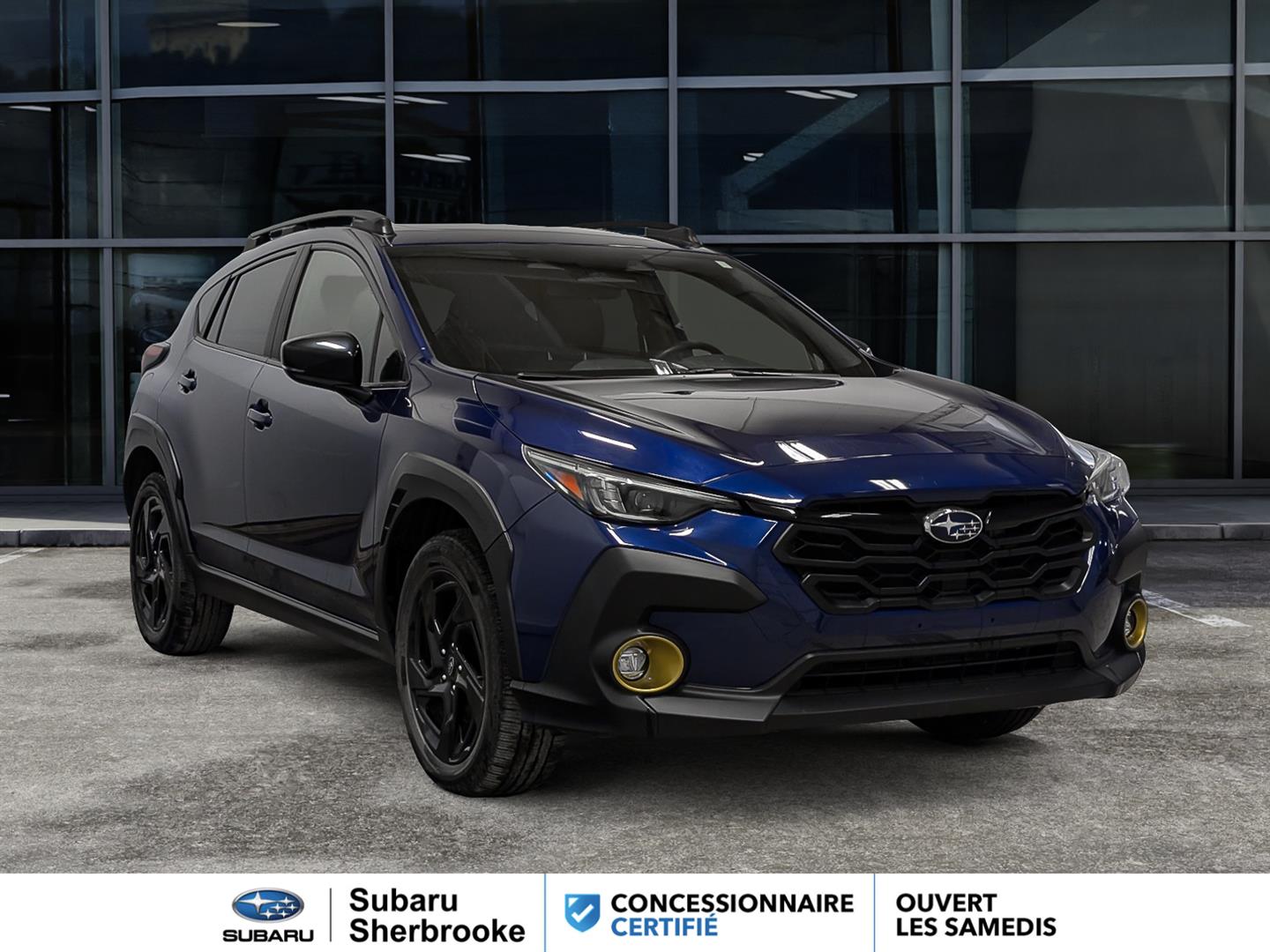 subaru Crosstrek 2024 - 4