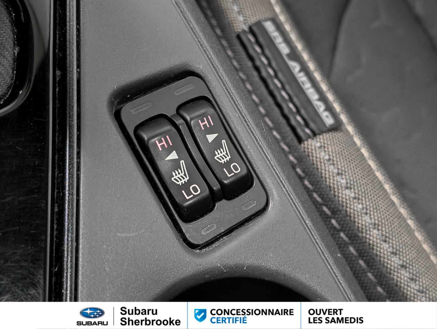 subaru Crosstrek 2024 - 16