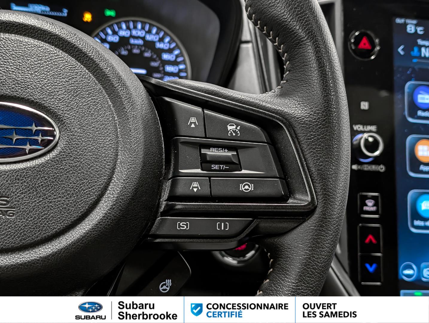 subaru Crosstrek 2024 - 17