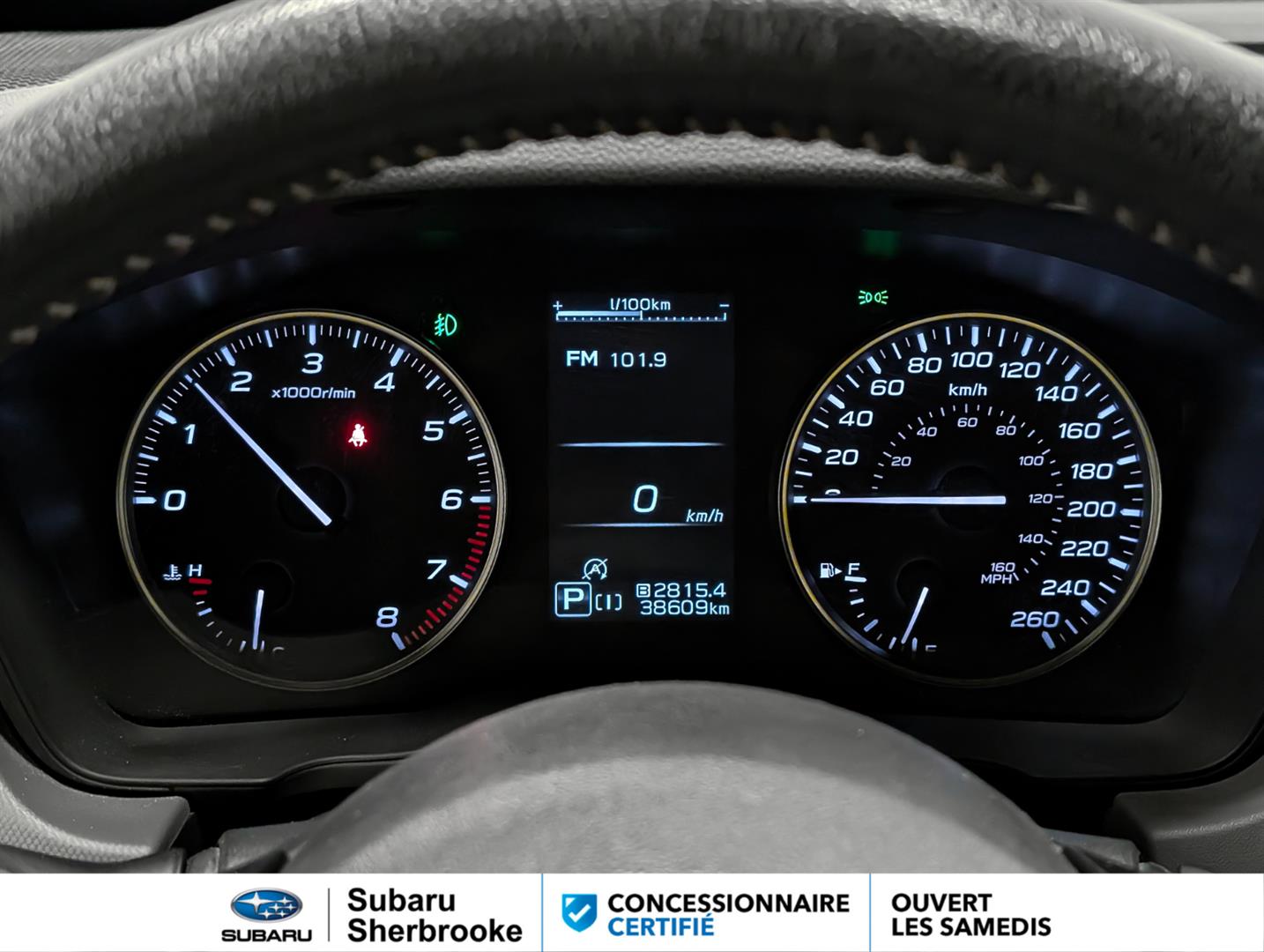 subaru Crosstrek 2024 - 20