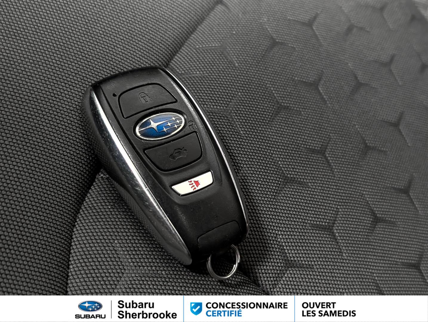 subaru Crosstrek 2024 - 21