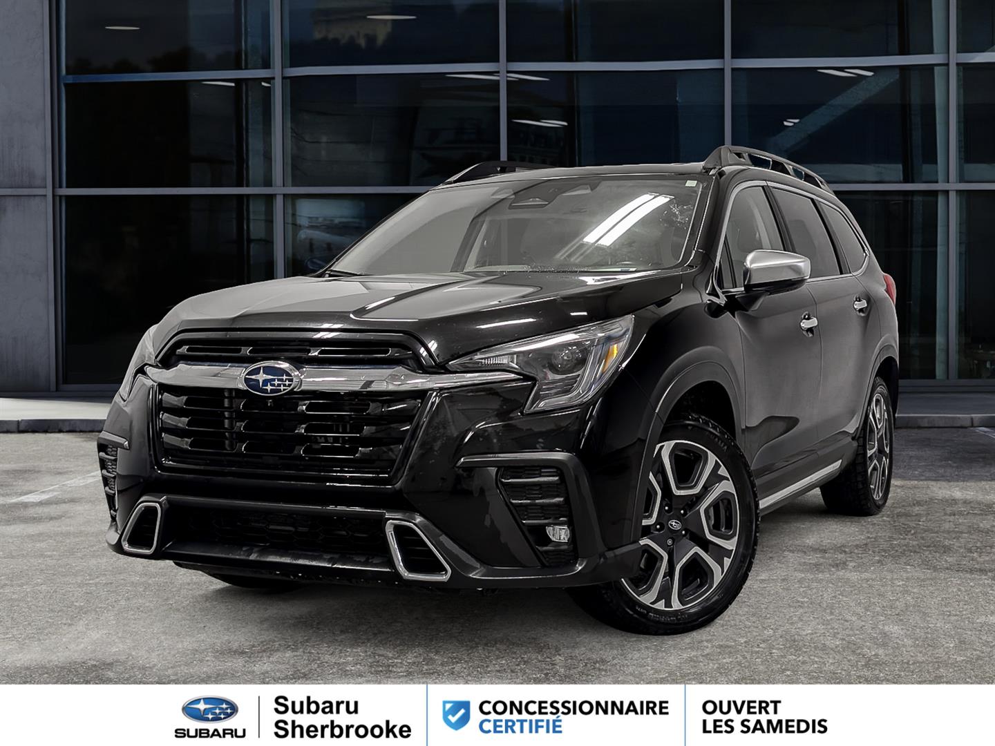 subaru Ascent 2024