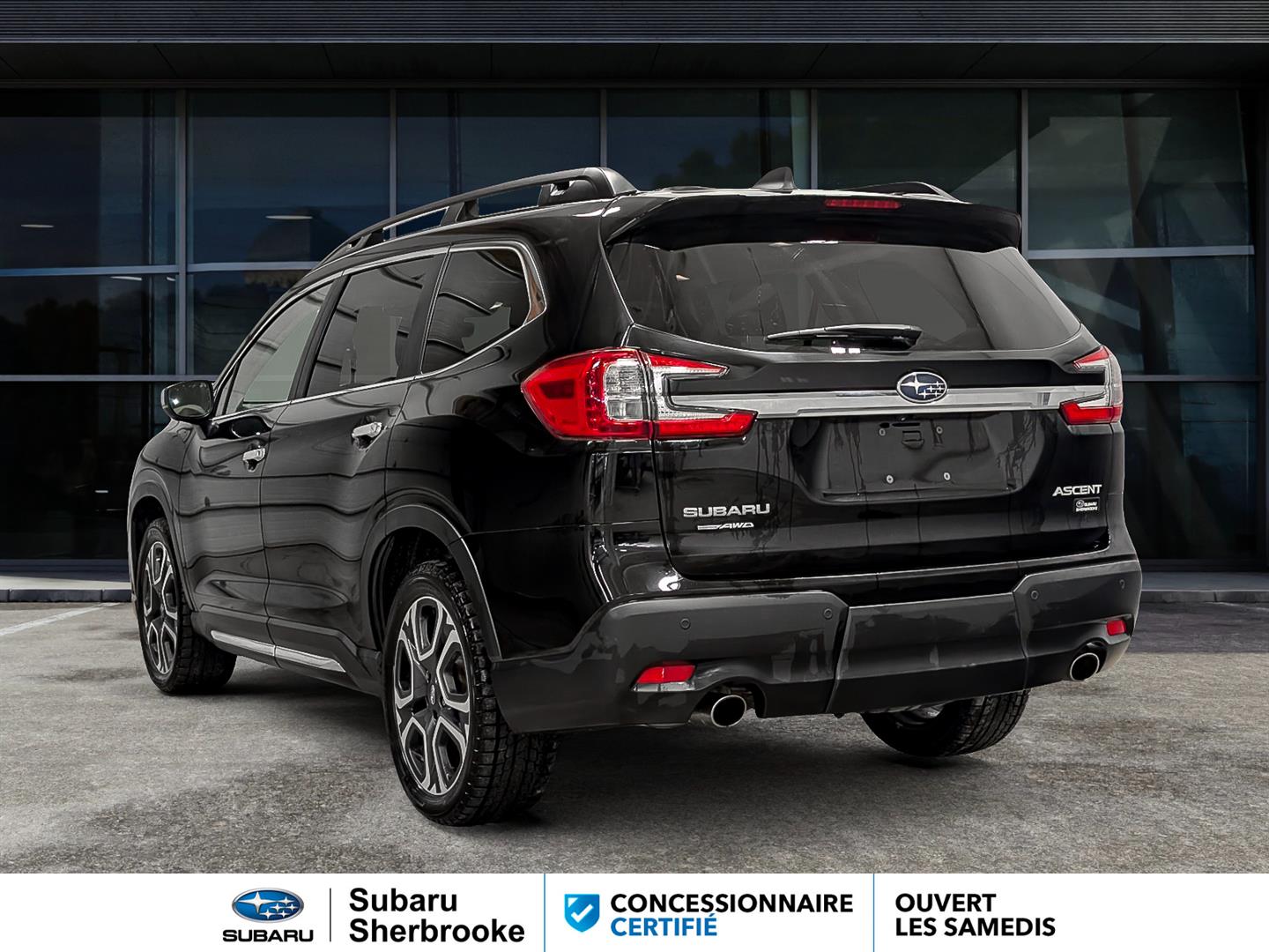 subaru Ascent 2024 - 5