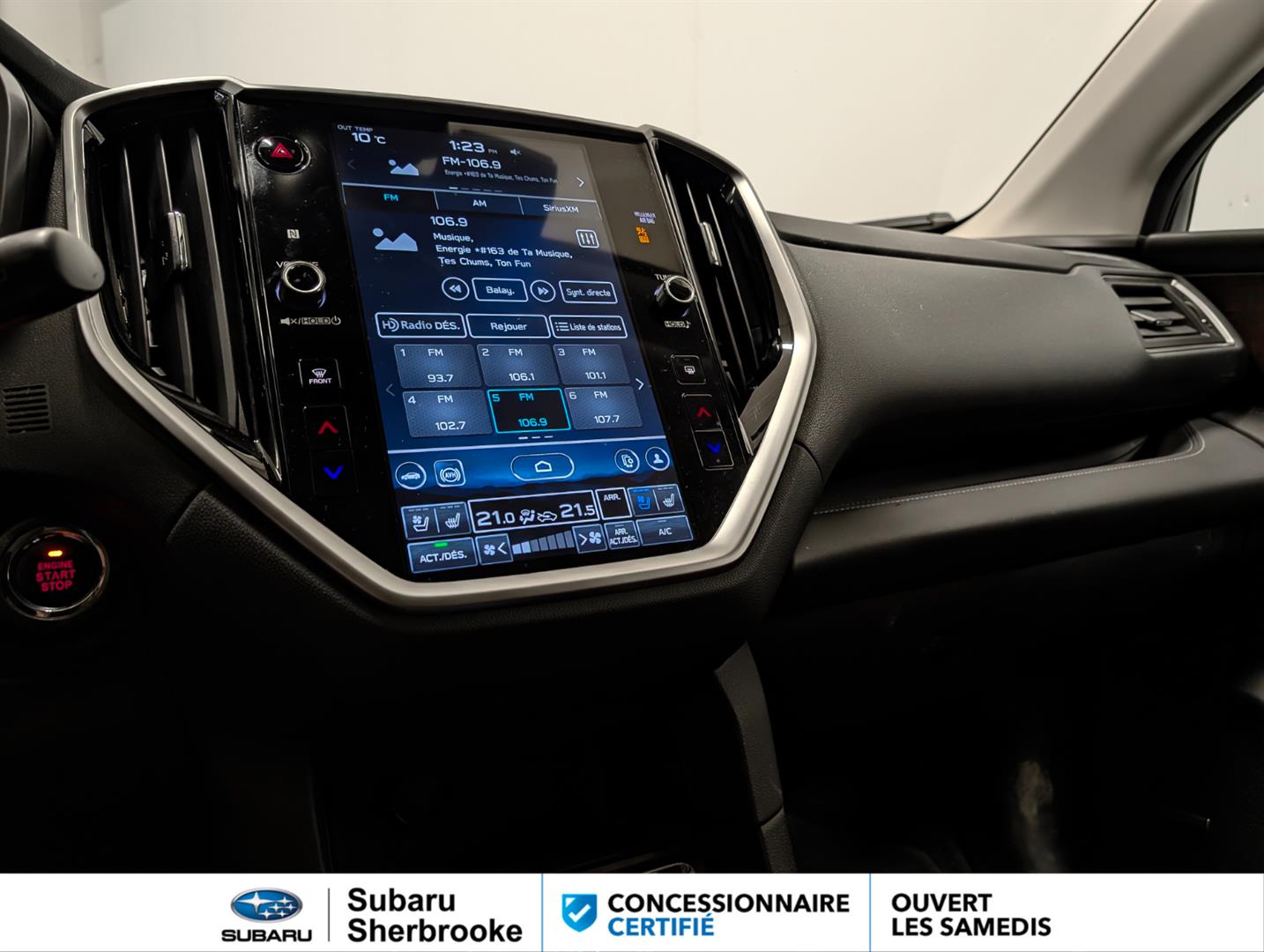 subaru Ascent 2024 - 10