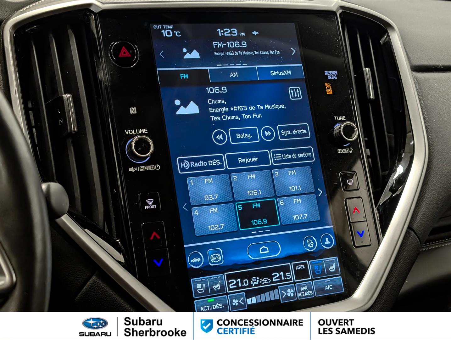 subaru Ascent 2024 - 11