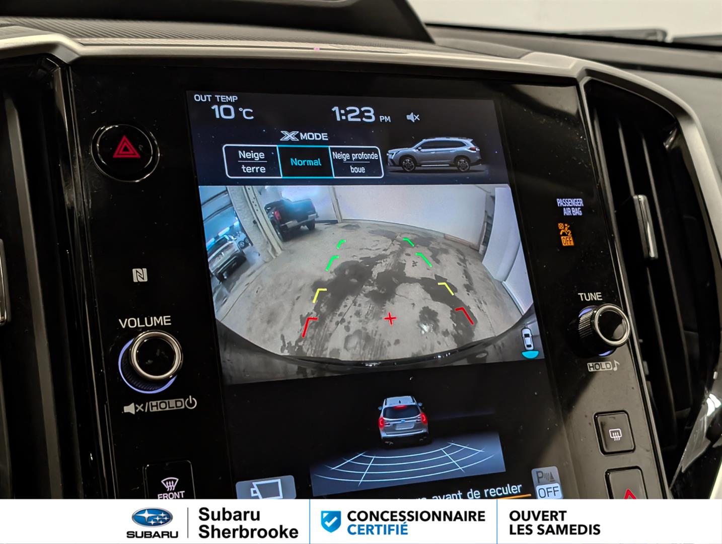 subaru Ascent 2024 - 12