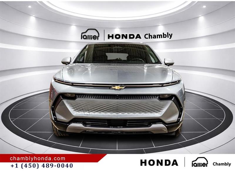 chevrolet Equinox EV 2025 - 2