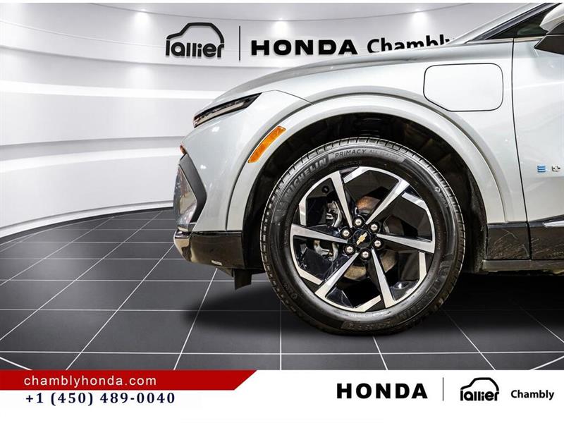 chevrolet Equinox EV 2025 - 10