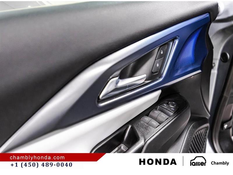 chevrolet Equinox EV 2025 - 11