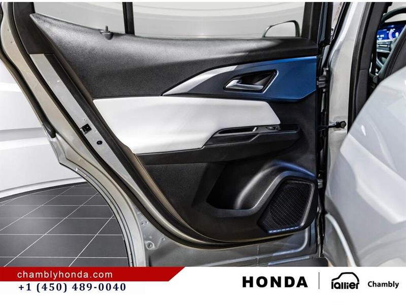 chevrolet Equinox EV 2025 - 12