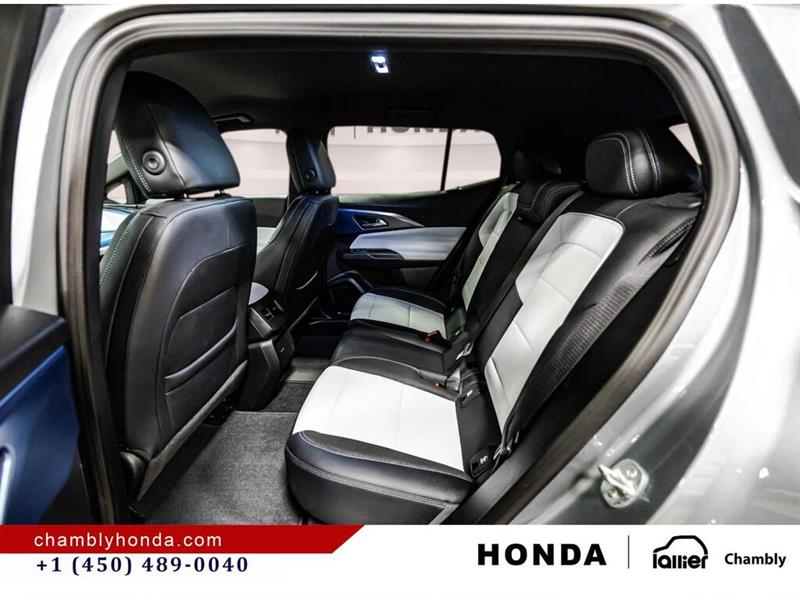 chevrolet Equinox EV 2025 - 13