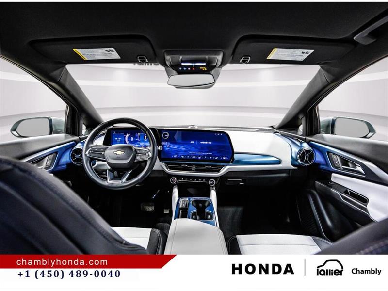 chevrolet Equinox EV 2025 - 14