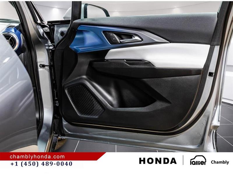 chevrolet Equinox EV 2025 - 17