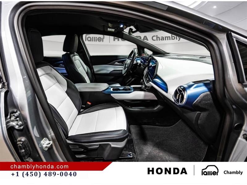chevrolet Equinox EV 2025 - 18