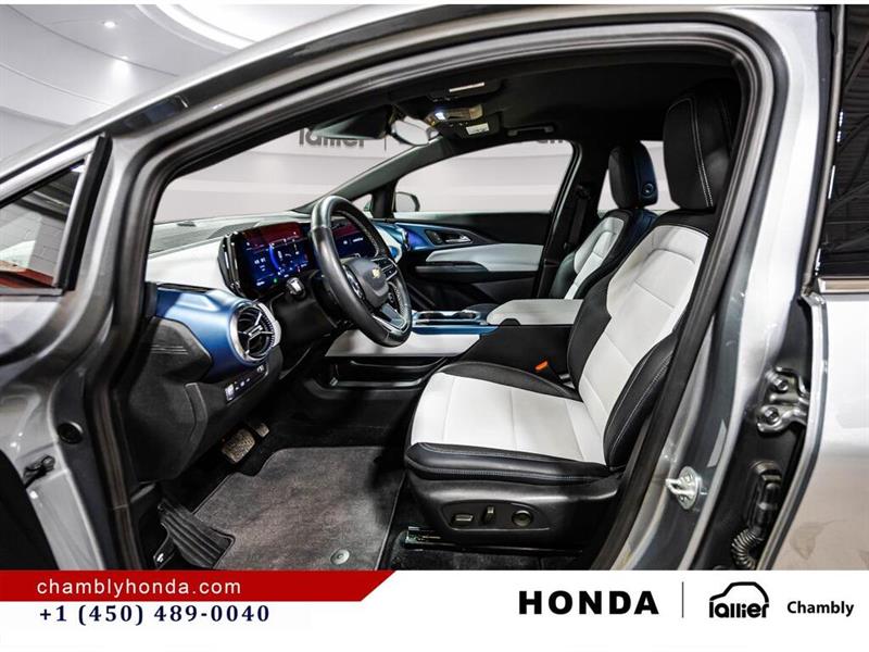 chevrolet Equinox EV 2025 - 19