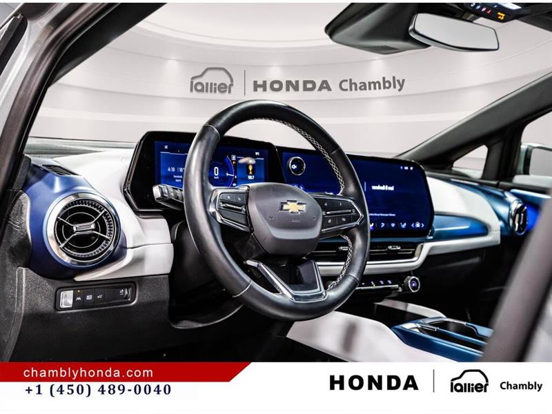 chevrolet Equinox EV 2025 - 20