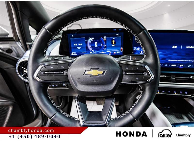 chevrolet Equinox EV 2025 - 22