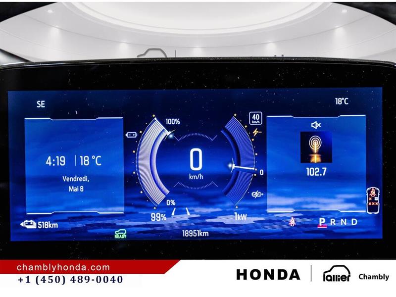 chevrolet Equinox EV 2025 - 23