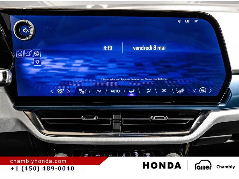 chevrolet Equinox EV 2025 - 24