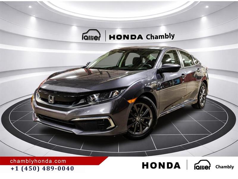 honda Civic 2020