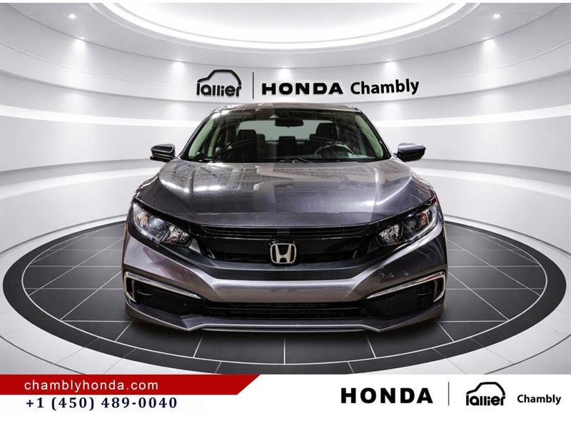 honda Civic 2020 - 2