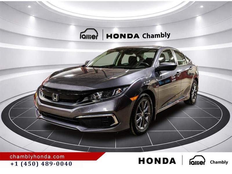 honda Civic 2020 - 3