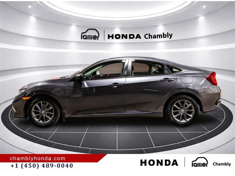 honda Civic 2020 - 4