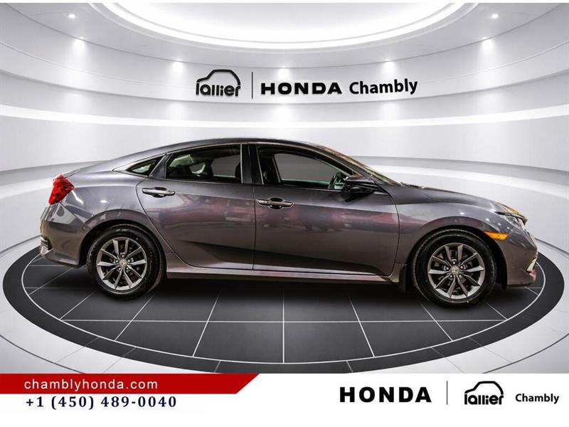 honda Civic 2020 - 8
