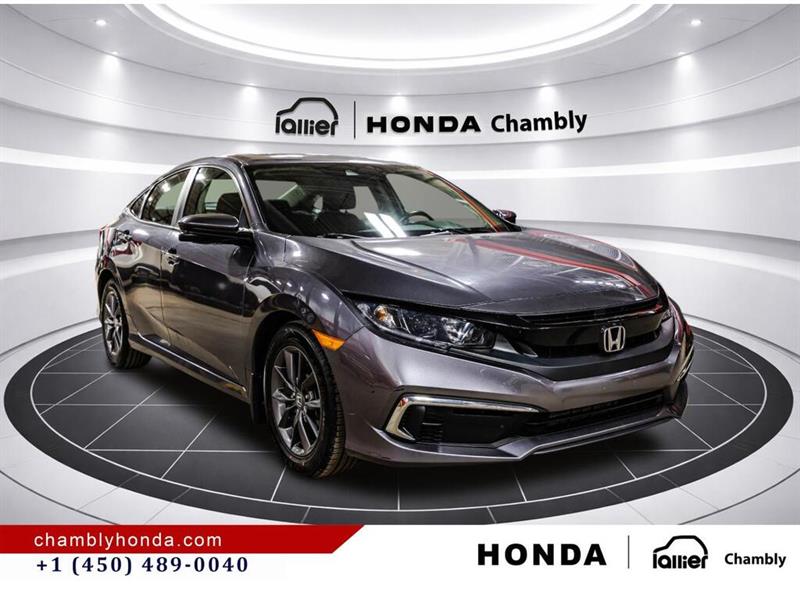 honda Civic 2020 - 9