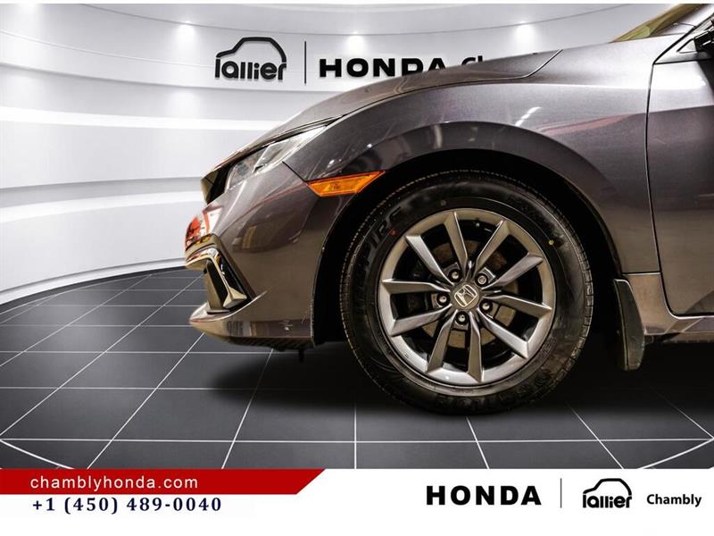 honda Civic 2020 - 10