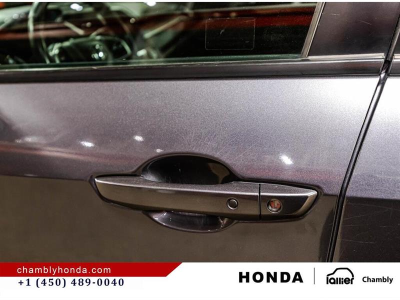 honda Civic 2020 - 11
