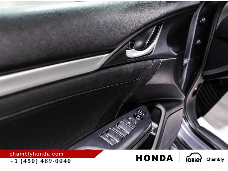 honda Civic 2020 - 12