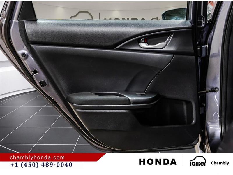honda Civic 2020 - 13