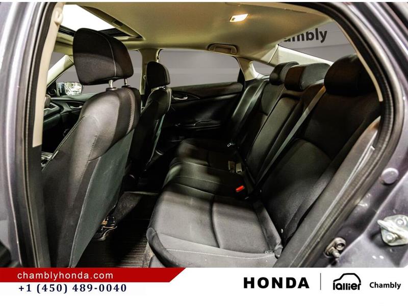 honda Civic 2020 - 14