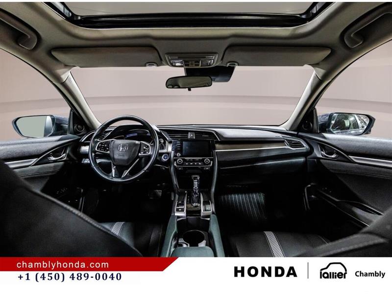 honda Civic 2020 - 15