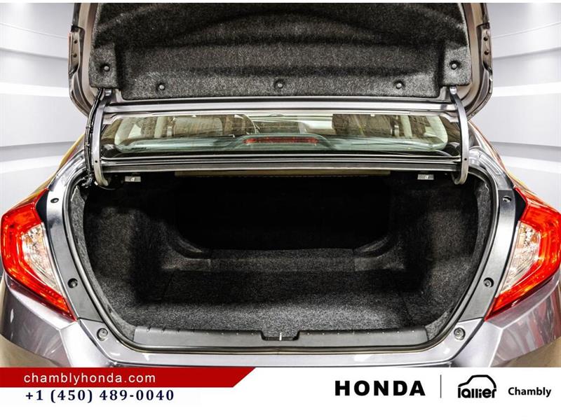 honda Civic 2020 - 16