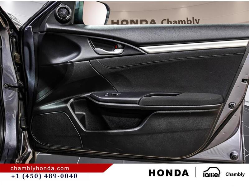 honda Civic 2020 - 17