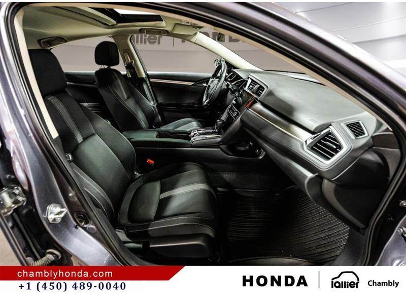 honda Civic 2020 - 18