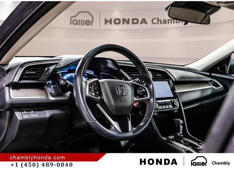 honda Civic 2020 - 21