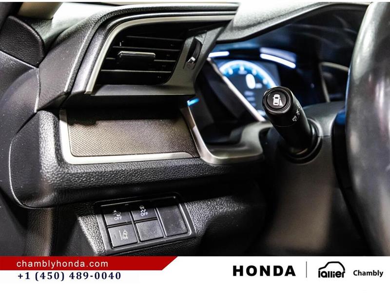 honda Civic 2020 - 22