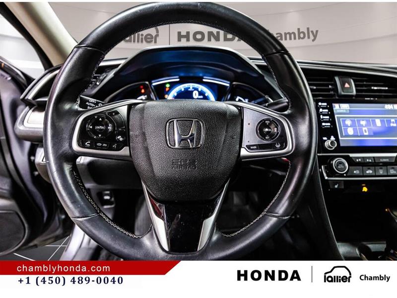 honda Civic 2020 - 23