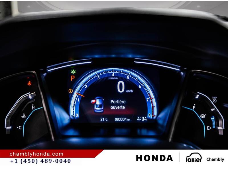 honda Civic 2020 - 24