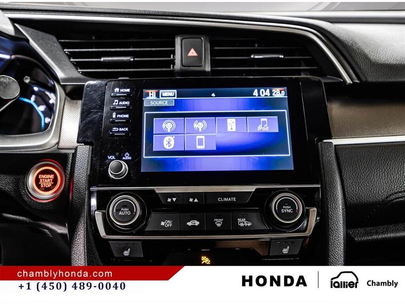 honda Civic 2020 - 25